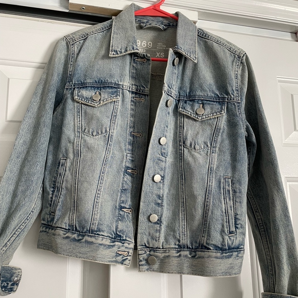 Gap Jean Jacket - image 1